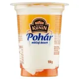 Mlékárna Kunín Pohár mléčný dezert meruňka 150g