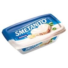 Smetanito vanička krémová 140g