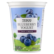 Jogurt borůvkový 400g