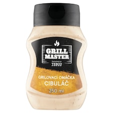 Grill Master Grilovací omáčka cibuláč 250ml