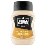 Grill Master Grilovací omáčka cibuláč 250ml