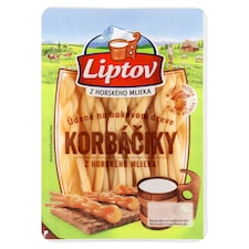 Liptov Korbáčiky uzené 75g