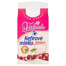 Mlékárna Valašské Meziříčí Kefírové mléko višňové 450g
