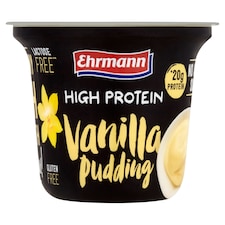 Ehrmann High Protein Vanilla Pudding 200g