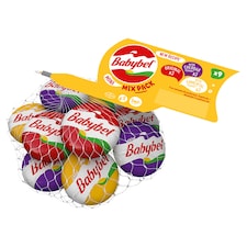 Mini Babybel Mix 9 x 20g
