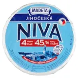 Madeta Jihočeská niva 45% celá