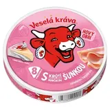 Veselá Kráva S krůtí šunkou 120g