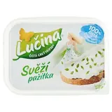 Lučina Svěží pažitka 120g