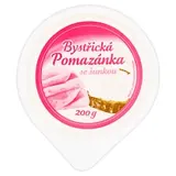 Bystřická pomazánka se šunkou 200g