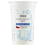 Selský jogurt bílý 200g