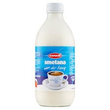 Kapucín Smetana do kávy 310g
