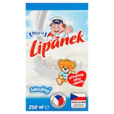 Madeta Lipánek Lahodný 250ml