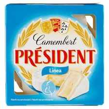 Président Camembert linea 90g