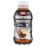 Müller Müllermilch Protein mléčný nápoj s čokoládovo-banánovou příchutí 400g
