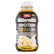 Müller Müllermilch Protein mléčný nápoj 400g