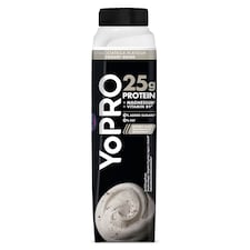 YoPRO Jogurtový nápoj s příchutí stracciatella 300g