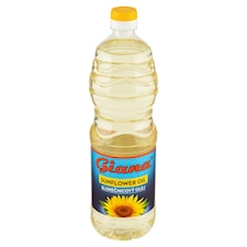 Giana Slunečnicový olej 1l