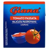 Giana Rajčata pasírovaná loupaná 500g