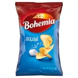 Bohemia Chips solené 130g