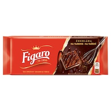 Figaro na vaření, čokoládová tabulka hořká na vaření 90 g