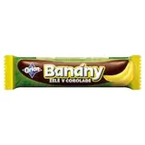 ORION BANÁNY želé tyčinka v čokoládě 45g