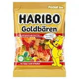 Haribo Goldbären želé s ovocnými příchutěmi 100g