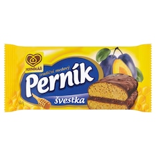 Perníkář Tradiční medový perník švestka 60g