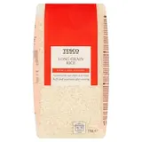 Rýže dlouhozrnná loupaná 1kg