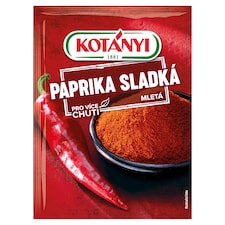 Kotányi Paprika sladká mletá 30g