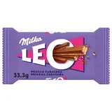 Milka Leo Čokoládová tyčinka Samostatné balení 33.3 g