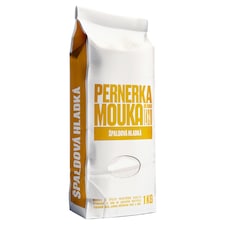 Pernerka Mouka špaldová hladká 1kg