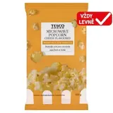Popcorn do mikrovlnné trouby se sýrovou příchutí 100g