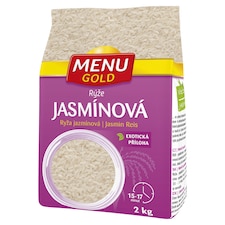 Menu Gold Rýže jasmínová 2kg