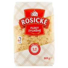 Rosické Fleky zvlněné 500g