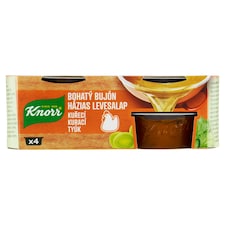 Knorr Bohatý Bujón Kuřecí 4 x 28g (112g)