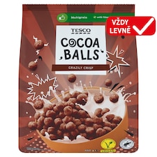 Cereální kakaové kuličky 450g