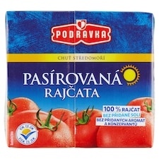 Podravka Pasírovaná rajčata 500g