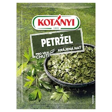 Kotányi Petržel krájená nať 7g