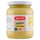 Malva Hořčice plnotučná 350g