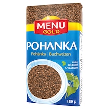 Menu Gold Pohanka loupaná 450g