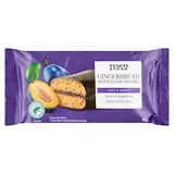 Medový perník s ovocnou náplní se švestkami v tmavé polevě 60g
