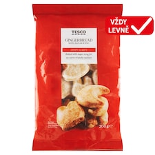 Perníky s cukrovou polevou 200g