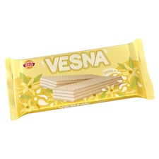 Sedita Vesna Oplatky s mléčnou krémovou náplní 50g