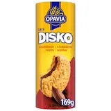 Opavia Disko s čokoládovou náplní Sušenky Balení 169 g