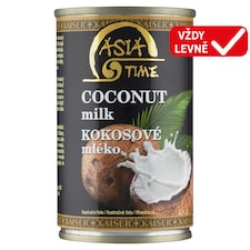 Asia Time Kokosové mléko 165ml