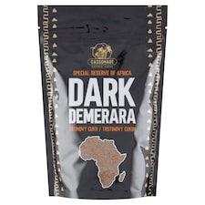 Cassonade Dark Demerara třtinový cukr 400g