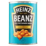 Heinz Bílé fazole v rajčatové omáčce 415g