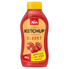 Spak Gourmet Ketchup sladký 900g