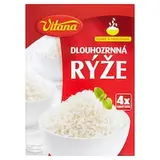 Vitana Rýže dlouhozrnná 4 x 100g
