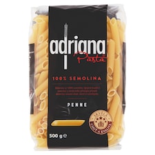 Adriana Pasta Penne 500g